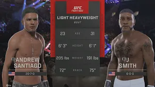 TOUGHEST FIGHT IN THE UFC