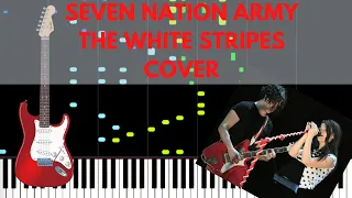 Seven Nation Army - Piano Cover - White Stripes