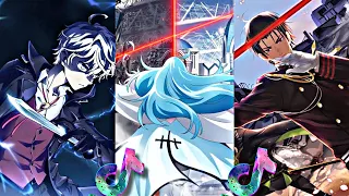 Badass Anime Moments Tiktok compilation PART169 (with anime and music name)