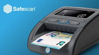 Safescan 155-S - Automatic Counterfeit Detector