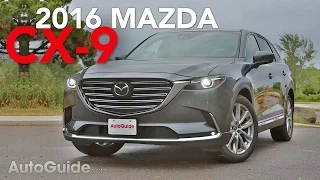 2016 Mazda CX-9 Long-Term Test Wrap-up