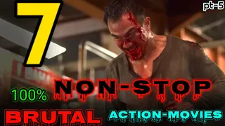 Non-Stop Brutal hand-to-hand Action movies part-5