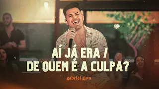 Gabriel Gava - Aí Já Era /De Quem É A Culpa? - DVD Rolo e Confusão 2