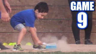 THE CUTEST THING I'VE EVER SEEN! | On-Season Softball League | Game 9