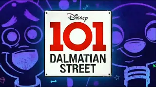 101 Dalmatian Street - Spotting Disney XD (Promo)