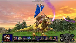 Heroes of Might and Magic 5 | Tear of Ossir Gameplay