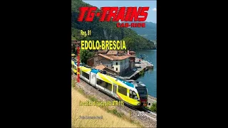 Edolo-BresciaReg. 81in cabina di guida dell'ATR 115DVD/Bluray 115 minuti produzione Tg-Trains 2016