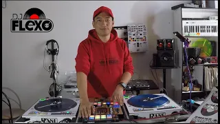 💣💣💣 MINI MIX REGUETON DJ FLEXO - PIONEER S11 4 DECKS