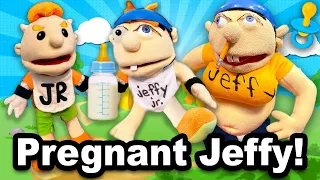 SML Movie: Pregnant Jeffy!