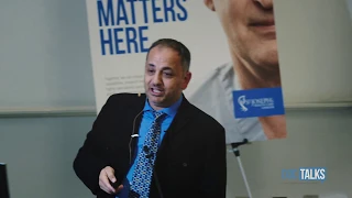 DocTalks: Dr. Amer Burhan - Beyond Memory How Alzheimer's and Other Dementia Affect Mental Health