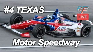 [Oval] Texas Motor Speedway @ 4 этап VRC IndyCar 2019 - LIVE