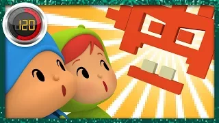 🕹️ POCOYO in ENGLISH - Game Over [ 120 minutes ] | CARTOONS for Children