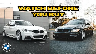 What I've Learned from 10 YEARS of BMW Ownership