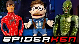 SML Movie: SpiderKen
