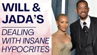 WILL & JADA: SEPARATED FOR 6 YEARS? How to Deal With Hypocrites! | Shallon Lester