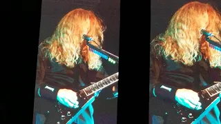 Megadeth - Hangar 18 (Knotfest Iowa Live 2021)
