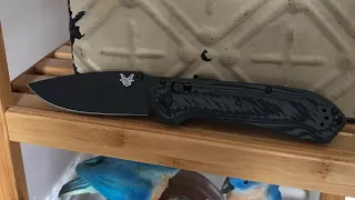 Benchmade Freek 560BK-1 “Super Freek” First Impressions