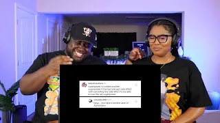 Kidd and Cee Reacts To Mentally Mitch "Funny Superpower Side Effects"