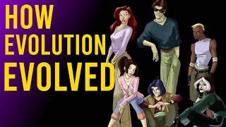 Graduation: How X-Men Evolution Outgrows its Setting