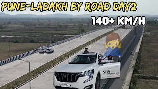 Best Route.. 4 Single driving | my first Vlog | Knowledge driven video | Pune - Ladakh Road trip