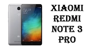 Xiaomi Redmi Note 3 Pro распаковка посылки | unboxing Aliexpress