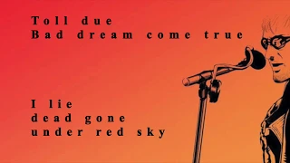 Alice In Chains - Them Bones Lyrics - (Full Lyric Video!)