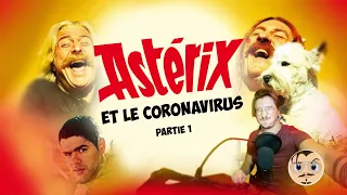 Astérix et le coronavirus partie 1 (alexoo_voixoff)