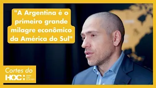 MILAGRES ECONÔMICOS DA AMÉRICA DO SUL | Cortes HOC