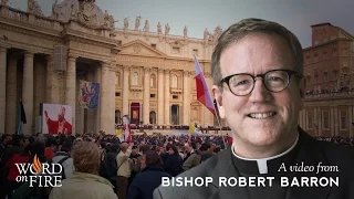 Bishop Barron on Love and Tolerance