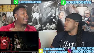 THIS A HOOD BANGER 🔥🔥 NBA YoungBoy - Murder Business *REACTION*