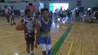 Ellis Elite 2025 vs Flash! 2 16 19