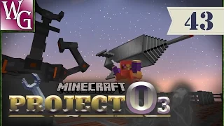 Project Ozone - Galacticraft - начинаем ракетостроение  №43