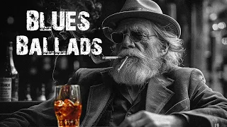 Midnight Blues - Soothing Tunes for a Comfortable Night | Blues Ballads