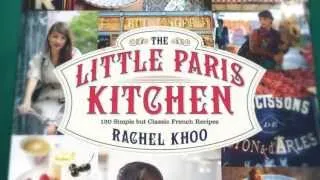 French Cookbook Review: The Little Paris Kitchen by Rachel Khoo