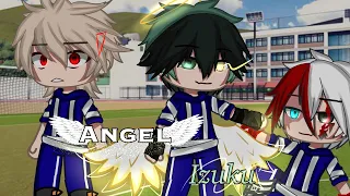 Angel Izuku||bkdk||MHA||Angel deku au||part 1||gacha club