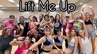 Zumba Cooldown - Lift Me Up by Rihanna ( From Black Panther ) - 줌바 - 정리운동