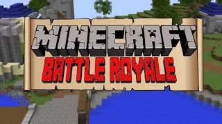 WORST BATTLE ROYALE PLAYER EVER ! - MINECRAFT