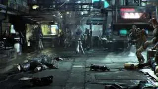 Prey 2 - CG Animated Trailer (2011)