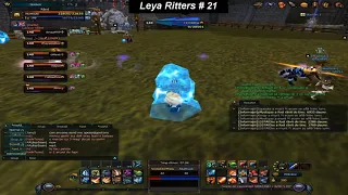 4story Ro-Leya Ritters # 21-DaRk+Undysputed !