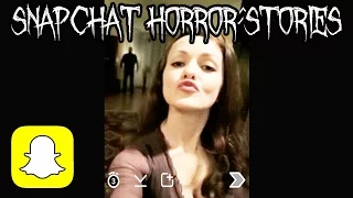 5 Scary Snapchat Horror Stories