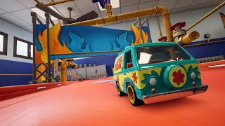 Hot Wheels Unleashed The Mystery Machine