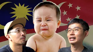 Malaysia vs Singapore: Why it’s harder for Malaysians to have kids!