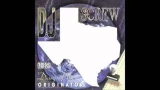 Dj Screw - Westside Connection - The Gangsta, The Killa, The Dopeman (Chopped and Screwed)