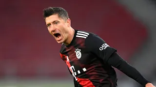 Lewandowski has officially broken Gerd Muller's record