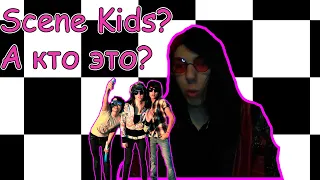 КТО ТАКИЕ Scene Kids ? (КАКИЕ СУБКУЛЬТУРЫ ПРОИЗОШЛИ ОТ ЭМО ? часть 2)