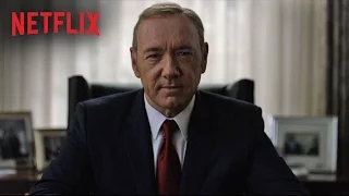 House of Cards - Frank Underwood - Ansaitsemamme johtaja - Netflix [Suomi]