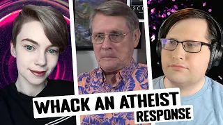 Kent Hovind LOVES Emma Thorne 😍 | Ft @AtheistJr