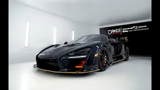 Oakes Detail - McLaren Senna XPEL PPF