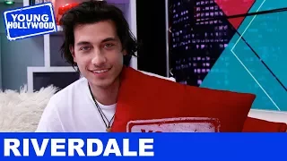 Rob Raco: Riverdale Rapid Fire!