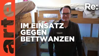 Die Bettwanzen-Jäger | ARTE Re: